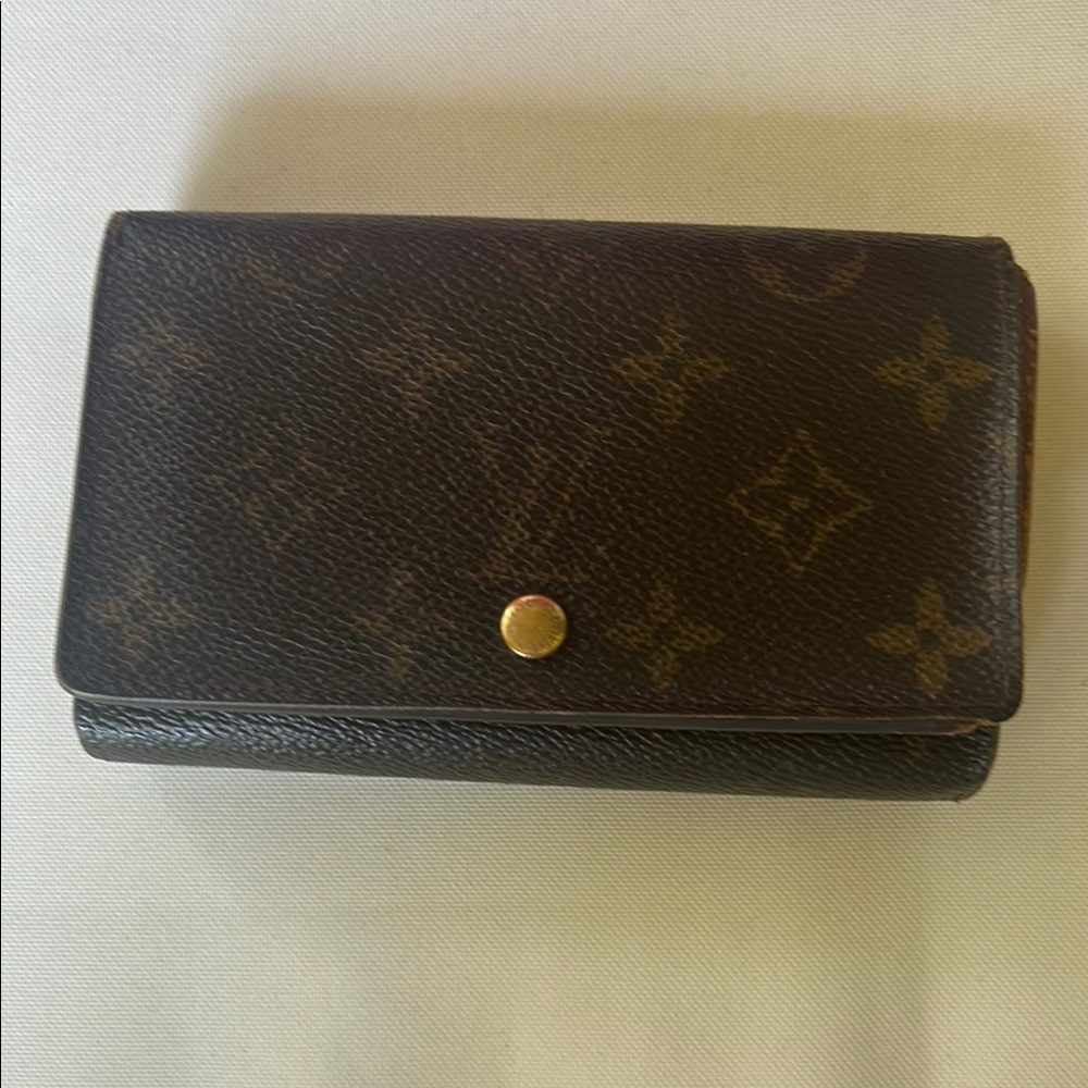 Louis Vuitton Monogram Wallet